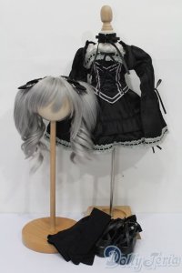 DDS/OF:神崎蘭子 2nd Ver.衣装セット S-25-04-20-595-GN-ZS
