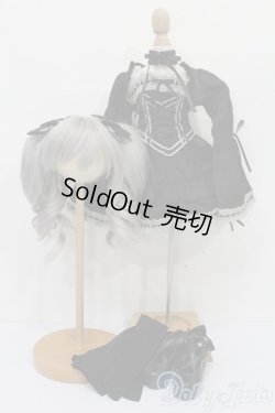 画像1: DDS/OF:神崎蘭子 2nd Ver.衣装セット S-25-08-17-390-GN-ZS