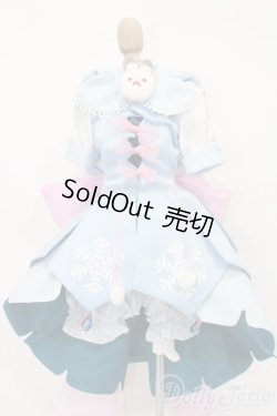 画像1: DD/OF:snowlight rabbit S-25-05-04-406-GN-ZS