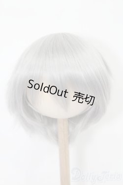 画像1: 9inch/ウィッグ S-25-04-20-349-GN-ZS
