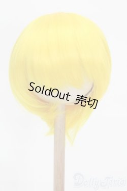 画像1: 9-10inch/ウィッグ S-25-02-23-293-GN-ZS