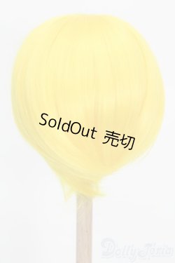 画像2: 9-10inch/ウィッグ S-25-02-23-293-GN-ZS