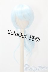 9inch/ウィッグ U-25-08-26-003-GN-ZU