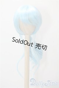 9inch/ウィッグ U-25-08-26-003-GN-ZU