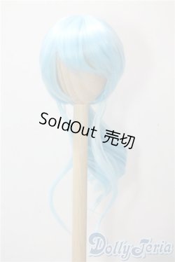 画像1: 9inch/ウィッグ U-25-08-26-003-GN-ZU