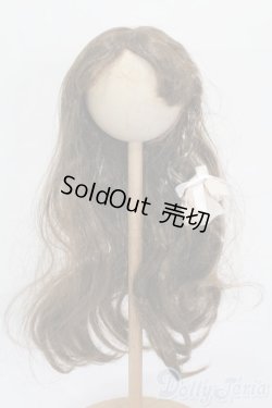 画像1: 8-9inch/ウィッグ S-25-12-14-317-GN-ZS