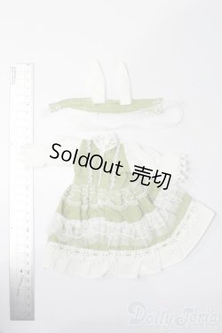 画像2: 幼SD/OF:衣装セット S-25-08-03-404-GN-ZS