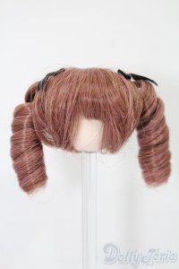 4inch/ウィッグ S-25-06-08-053-GN-ZS