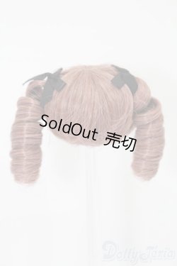 画像3: 4inch/ウィッグ S-25-07-27-464-GN-ZS