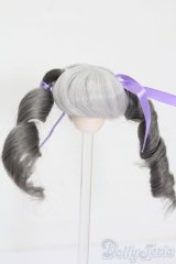 3.5inch/ウィッグ S-25-06-29-196-GN-ZS