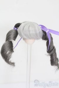3.5inch/ウィッグ S-25-06-29-196-GN-ZS