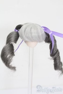 画像1: 3.5inch/ウィッグ S-25-06-29-196-GN-ZS