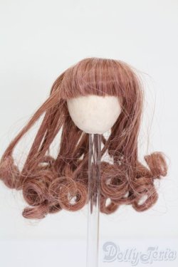 画像1: 4inch/ウィッグ S-25-06-29-198-GN-ZS