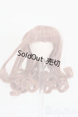 画像1: 4inch/ウィッグ S-25-06-29-198-GN-ZS