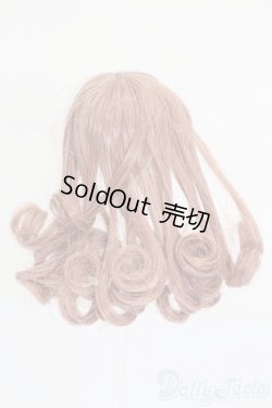画像2: 4inch/ウィッグ S-25-06-29-198-GN-ZS