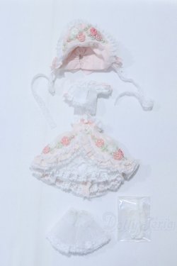 画像1: オビツ11/OF:ドレス S-26-01-18-050-GN-ZS