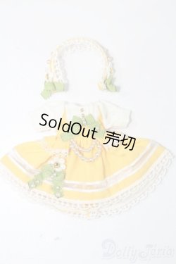 画像1: オビツ11/OF:jewel magic様製　衣装 S-25-07-13-531-GN-ZS