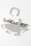 オビツ11/OF:jewel magic様製　衣装 S-25-07-13-528-GN-ZS