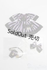 オビツ11/OF:jewel magic様製　衣装 S-25-09-07-453-GN-ZS