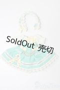 オビツ11/OF:jewel magic様製　衣装 S-25-07-13-522-GN-ZS