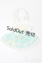 オビツ11/OF:jewel magic様製　衣装 S-25-07-13-522-GN-ZS