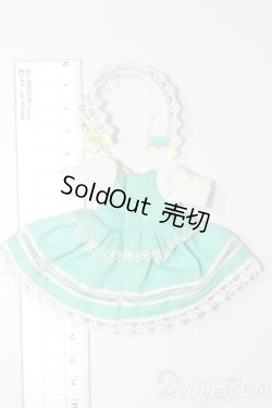 画像2: オビツ11/OF:jewel magic様製　衣装 S-25-07-13-522-GN-ZS