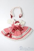 オビツ11/OF:jewel magic様製　衣装 S-25-03-02-117-GN-ZS