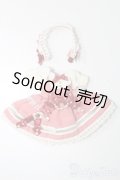 オビツ11/OF:jewel magic様製　衣装 S-25-07-13-533-GN-ZS