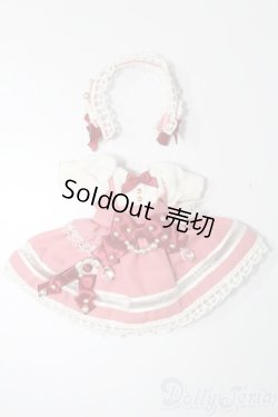 画像1: オビツ11/OF:jewel magic様製　衣装 S-25-07-13-533-GN-ZS