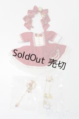 オビツ11/OF:jewel magic様製　衣装 S-25-09-07-438-GN-ZS