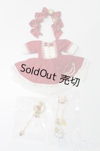 オビツ11/OF:jewel magic様製　衣装 S-25-09-07-438-GN-ZS