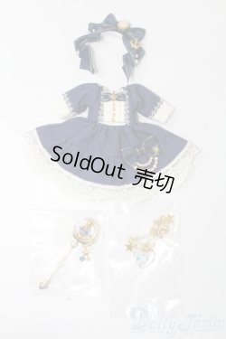 画像1: オビツ11/OF:jewel magic様製　衣装 S-25-05-25-678-GN-ZS