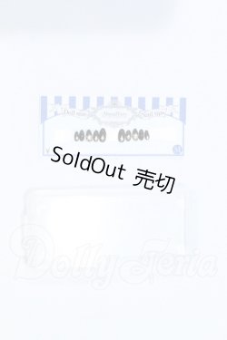 画像1: SDM＆MSD/ネイルチップ S-26-09-20-488-GN-ZS