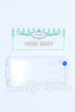 画像1: SDM＆MSD/ネイルチップ S-26-07-12-036-GN-ZS