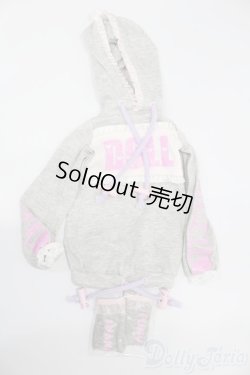 画像1: MDD/OF:パーカー S-25-07-27-425-GN-ZS