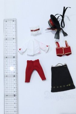 画像2: オビツ11/OF:衣装 S-26-01-18-048-GN-ZS