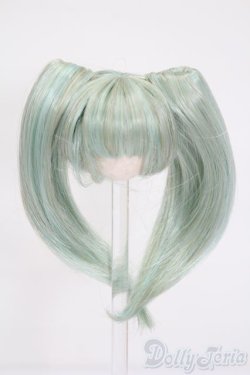 画像1: 4inch/ウィッグ S-25-06-29-199-GN-ZS