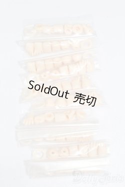 画像1: オビツ11/ハンドパーツセット S-26-01-04-368-GN-ZS