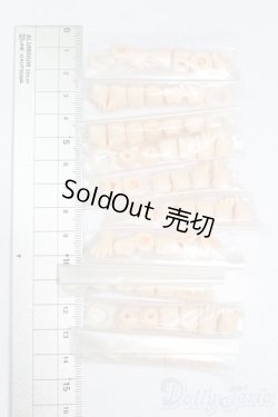 画像2: オビツ11/ハンドパーツセット S-26-01-04-368-GN-ZS