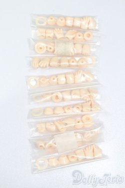 画像1: オビツ11/ハンドパーツセット S-25-06-29-148-GN-ZS