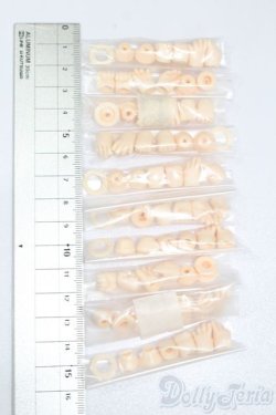 画像2: オビツ11/ハンドパーツセット S-25-06-29-148-GN-ZS