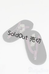 SDGrB＆SD13男の子/OF:靴 S-25-09-21-490-GN-ZS