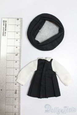 画像2: オビツ11/OF:衣装 S-25-05-11-179-GN-ZS