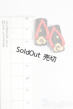 画像2: オビツ11/OF:靴 S-25-07-13-244-GN-ZS