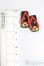 画像2: オビツ11/OF:靴 S-25-07-13-244-GN-ZS (2)