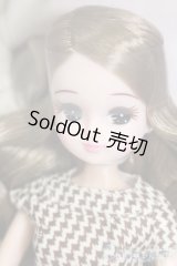 リカちゃん/スタイリッシュドールコレクション:カプチーノワンピーススタイル S-25-12-21-450-GN-ZS