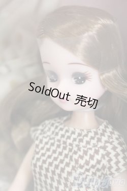 画像2: リカちゃん/スタイリッシュドールコレクション:カプチーノワンピーススタイル S-25-12-21-450-GN-ZS