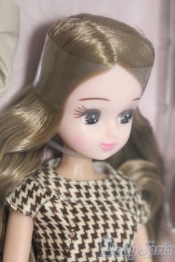 画像3: リカちゃん/スタイリッシュドールコレクション:カプチーノワンピーススタイル S-25-07-06-035-GN-ZS