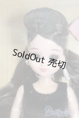 リカちゃん/スタイリッシュドールコレクション:ブラックショコラドレススタイル S-25-09-21-403-GN-ZS