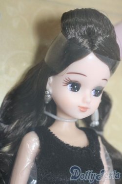 画像3: リカちゃん/スタイリッシュドールコレクション:ブラックショコラドレススタイル S-25-07-06-036-GN-ZS